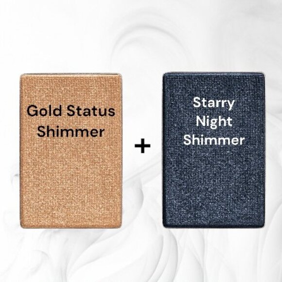 Gold Status Shimmer - Bundle 2 Chromafusion Eye Shadow - Mary Kay - Picture 12 of 14